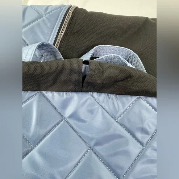 Brand New Lug Jockey Hanging Garment Bag in Black Moon Ice - Picture 13 of 14